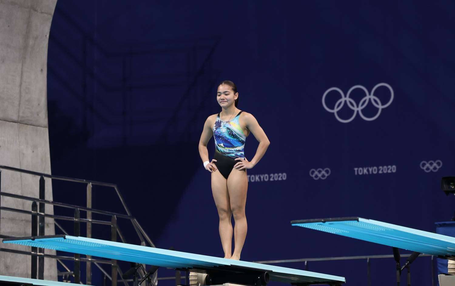 Asianamy Sukan Olimpik Tokyo 2020 4749