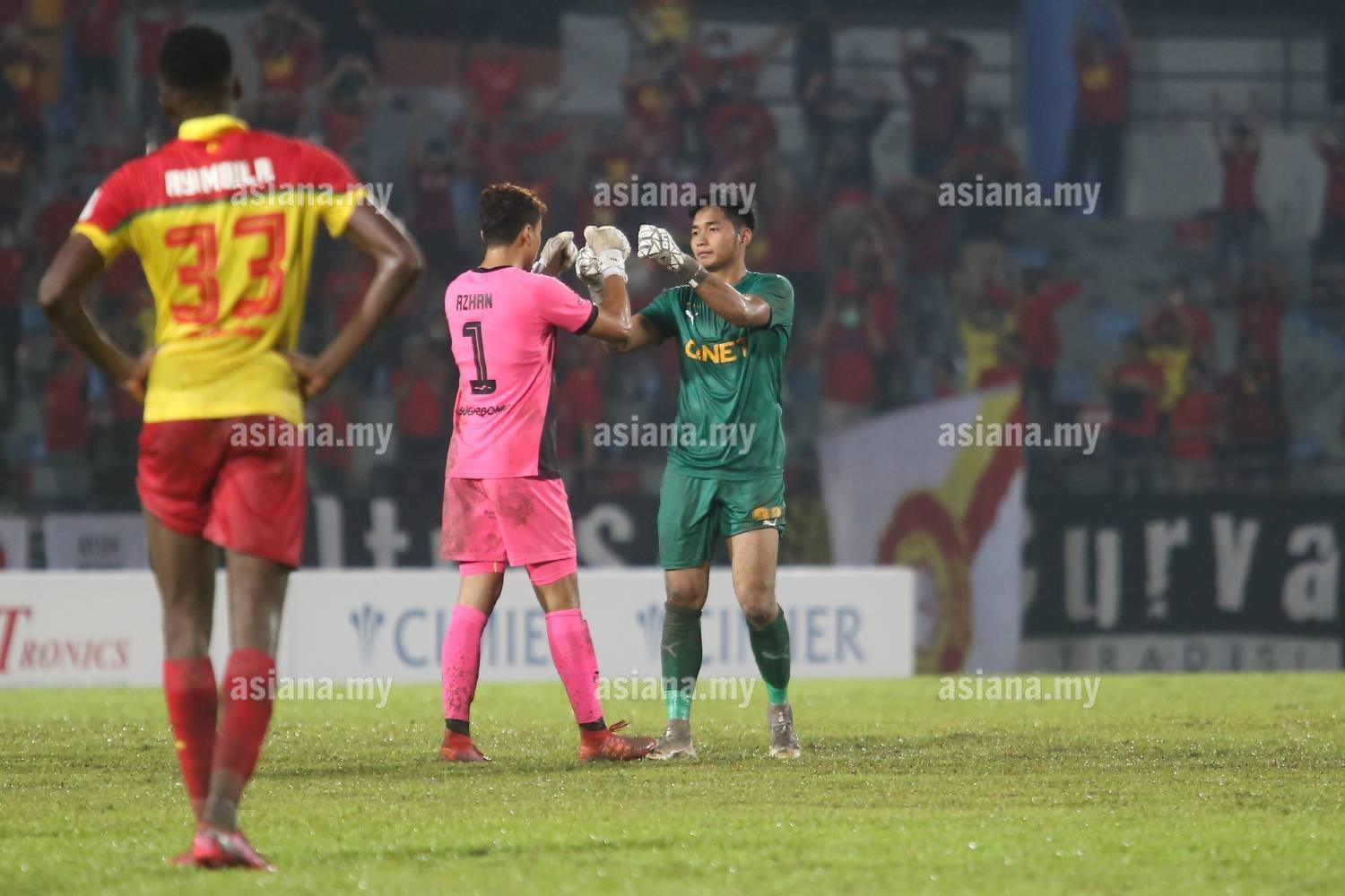 Vs pj selangor city Petaling Jaya