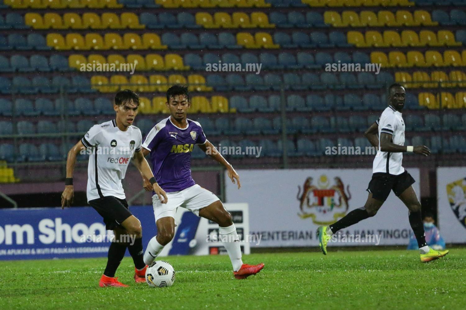 F.c. lwn uitm fc terengganu UiTM FC