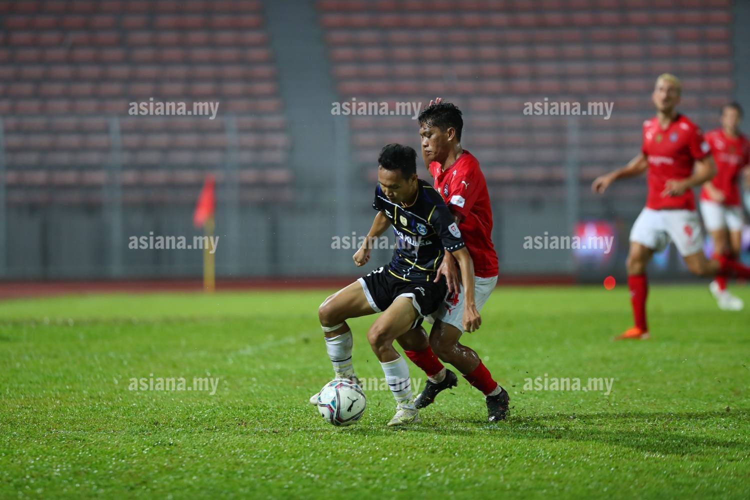 Pahang vs lumpur sri kuala Kuala Lumpur