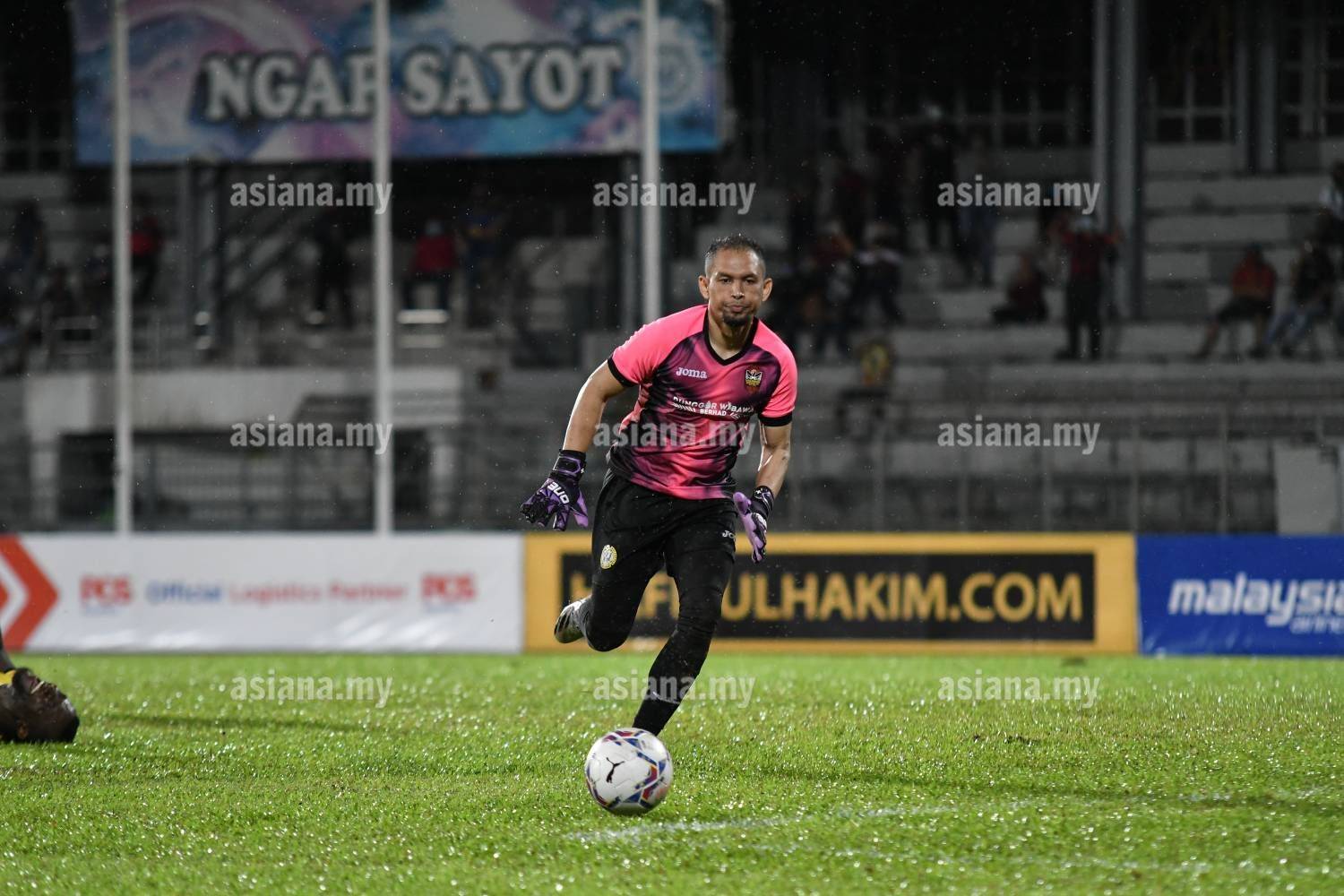 Sarawak united fc lwn kedah darul aman fc