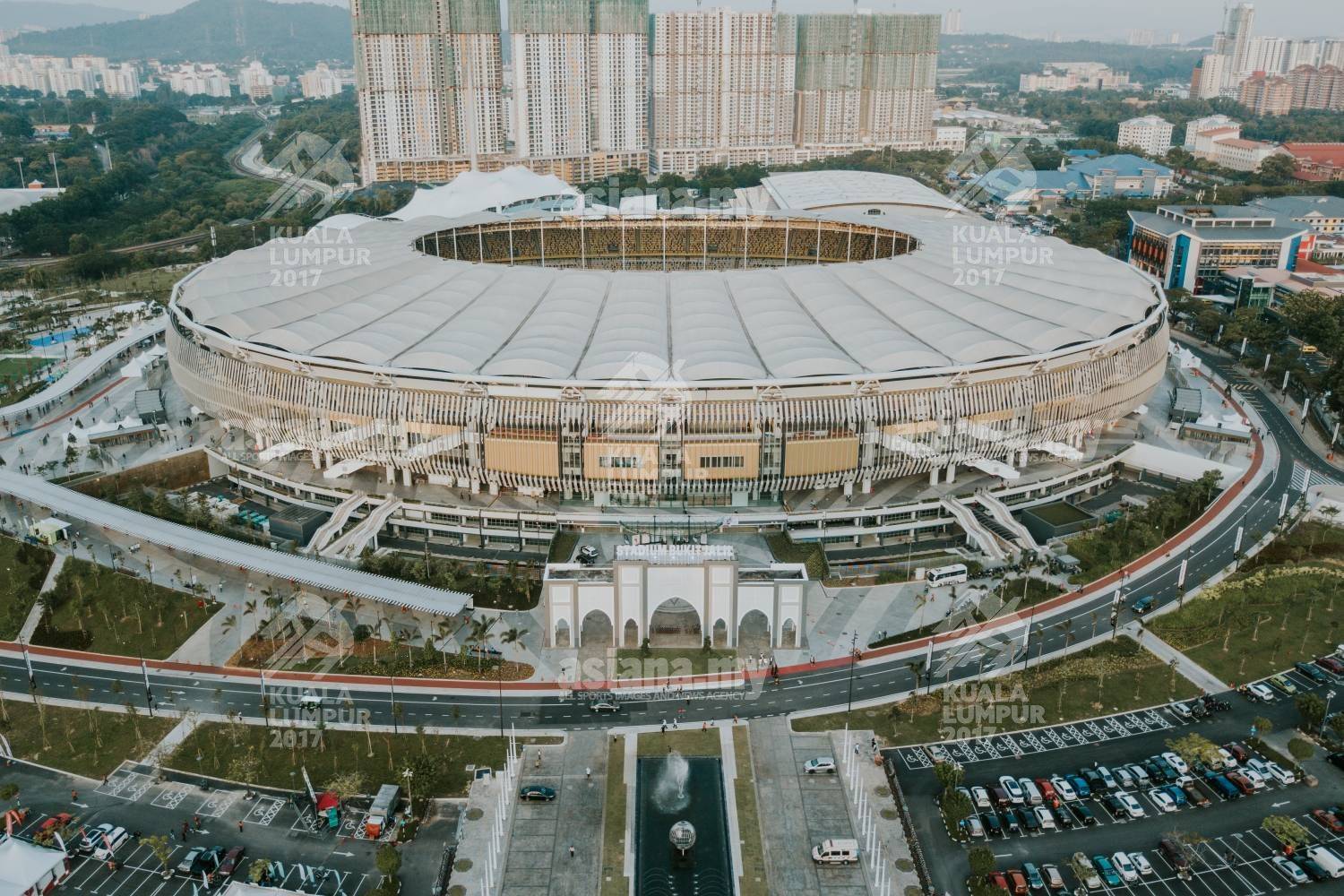 Asiana.my - KL Sports City Bukit Jalil