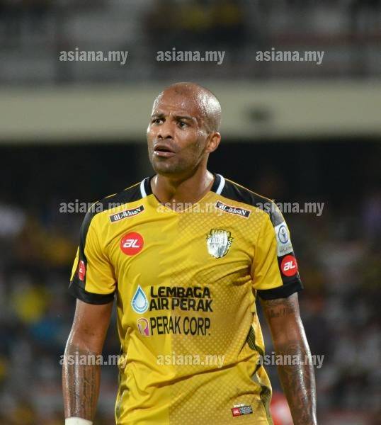 Asiana.my - Perak vs Kedah