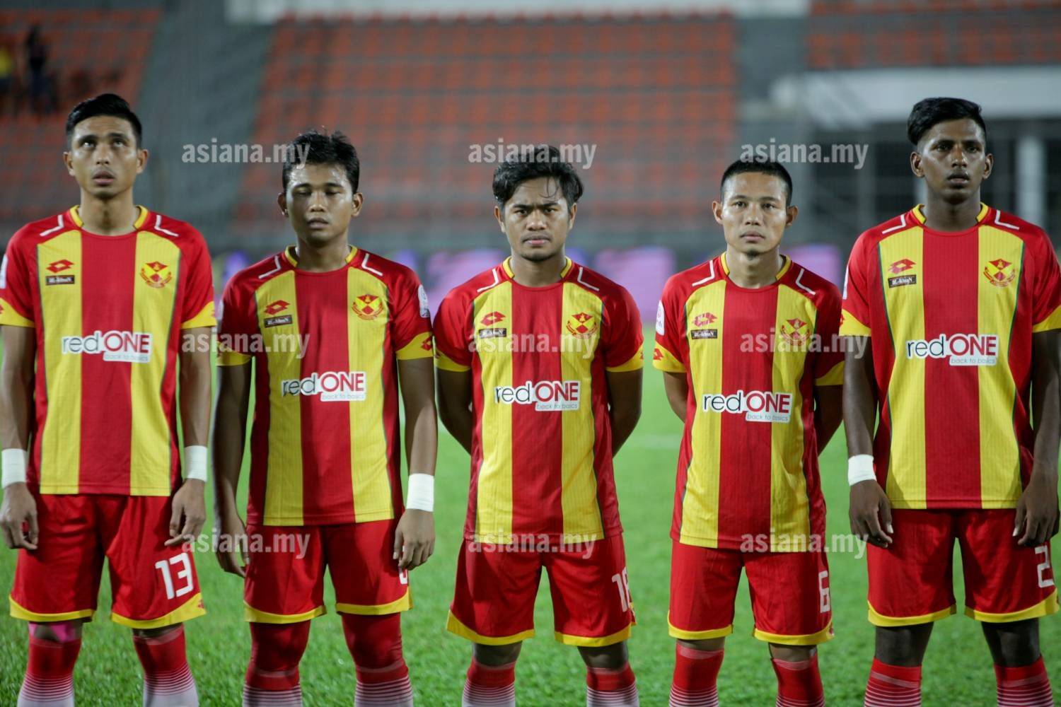 Asiana.my - Selangor vs Kuala Lumpur