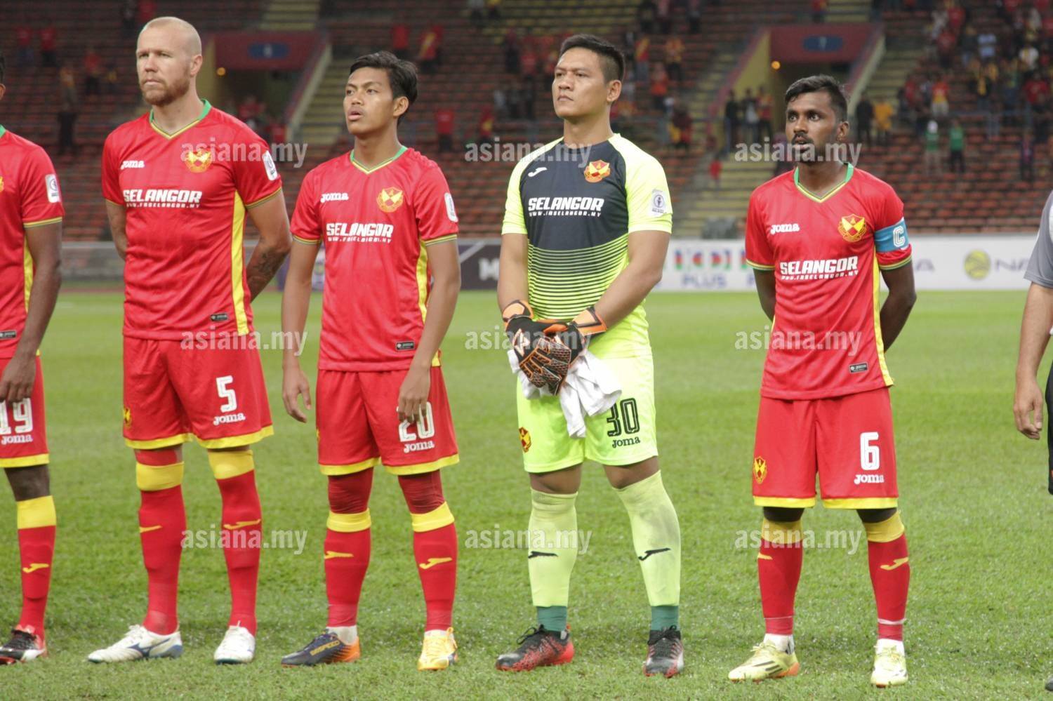 Asiana My Ls 60 Selangor Vs Pknp Fc