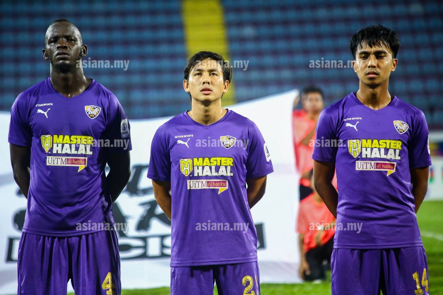 Uitm 2024 fc jersey