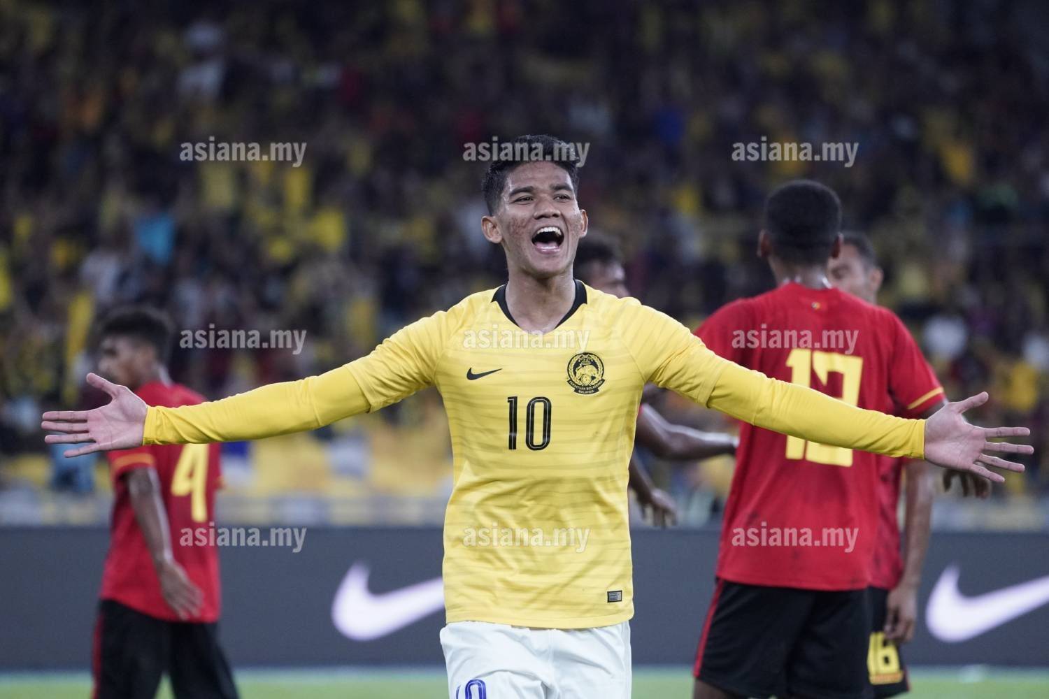 Vs timor leste malaysia Live Scores