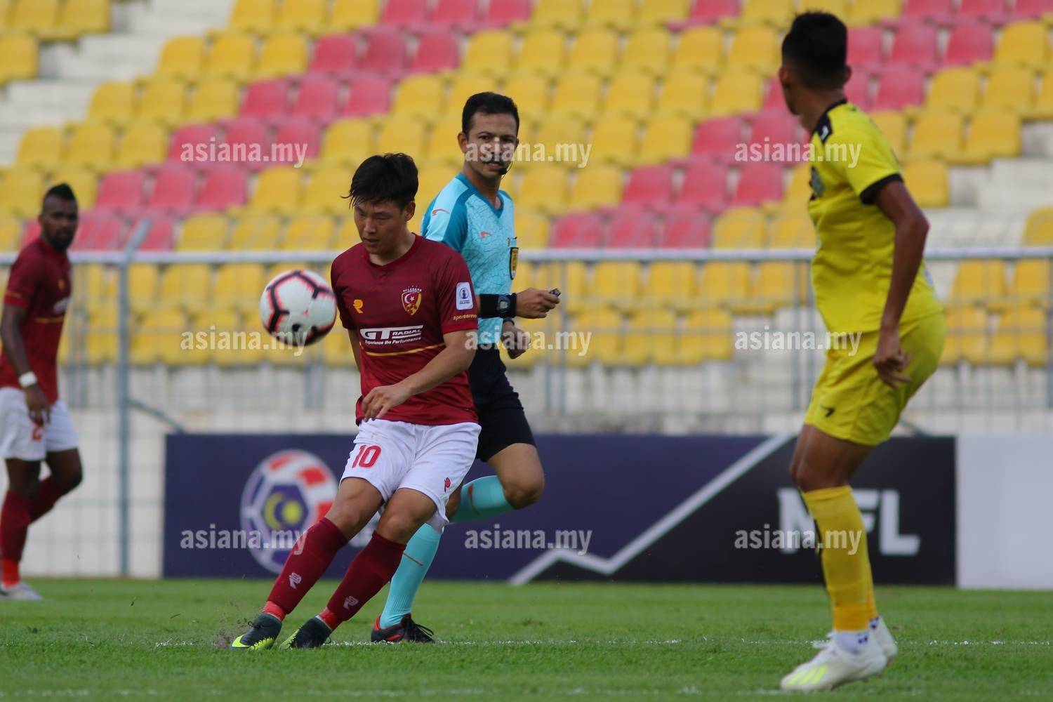 Asiana My Lp 107 Selangor United Vs Pdrm