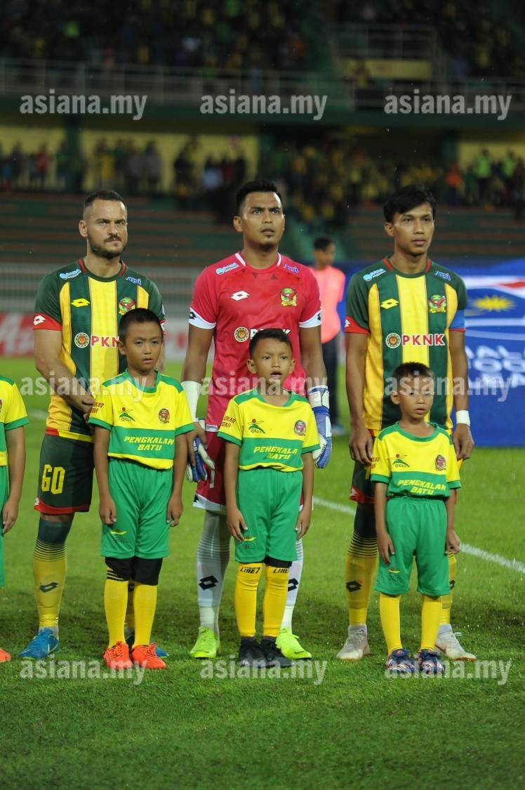 Asiana.my - LS 121 - Kedah vs Perak