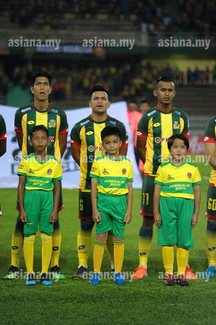 Asiana.my - LS 121 - Kedah vs Perak