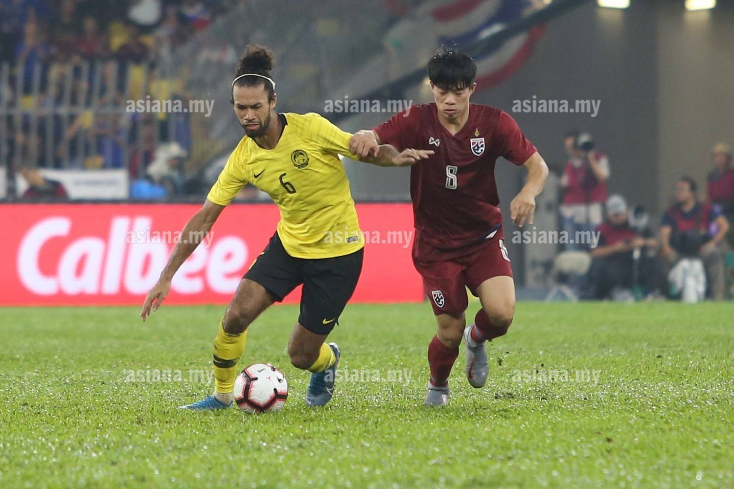 Malaysia vs thailand