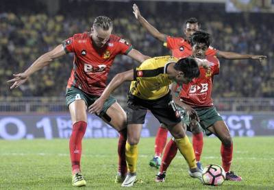 Asiana.my - Perak vs Kedah